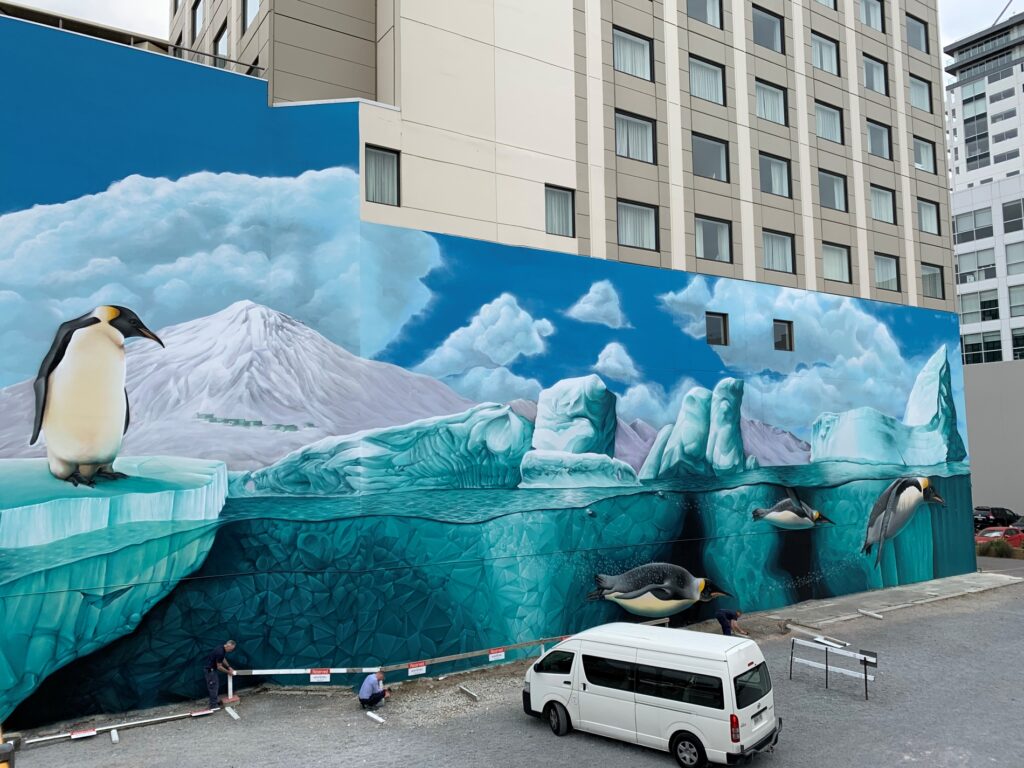 Dcypher Antarctic