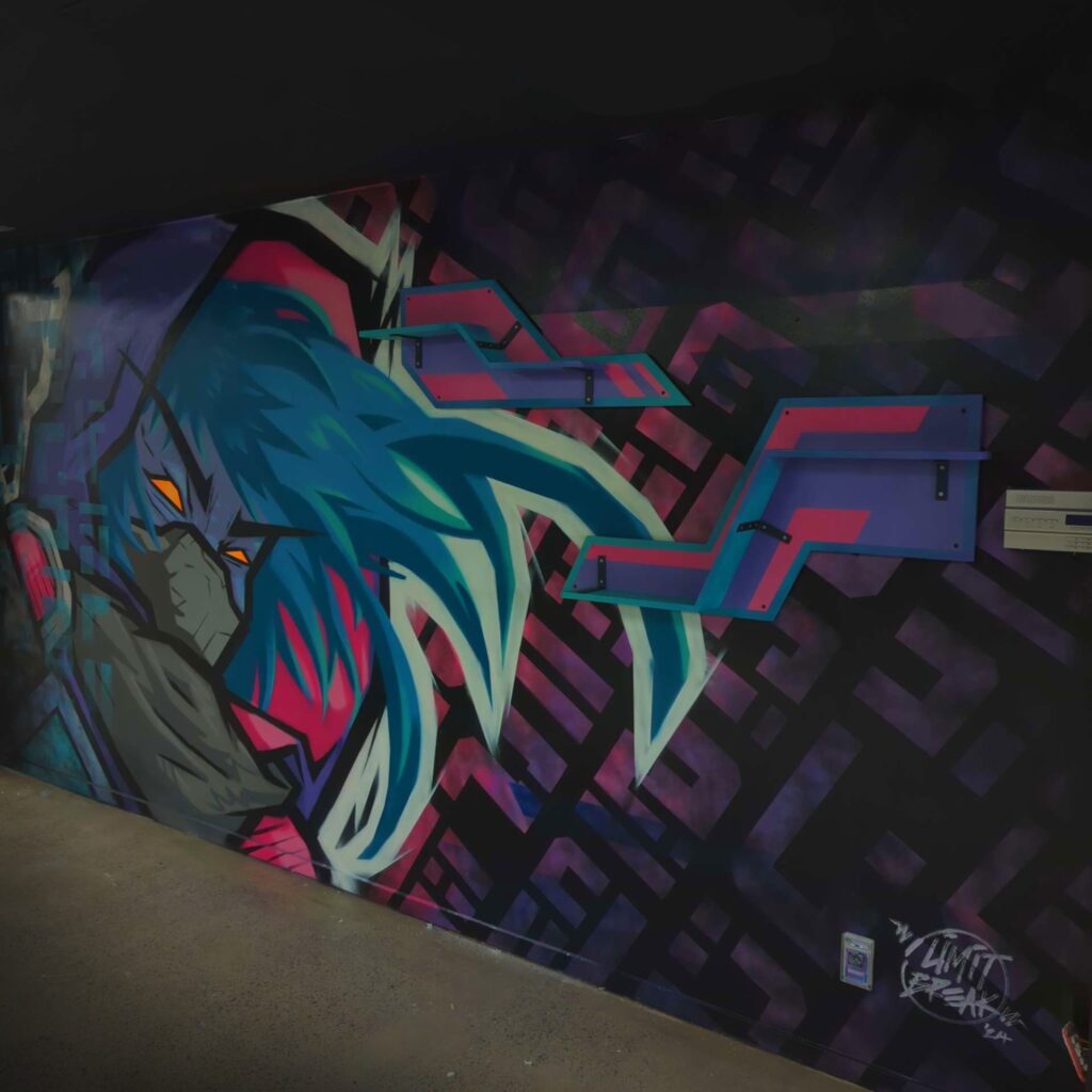 Jesse Mosen Gallery