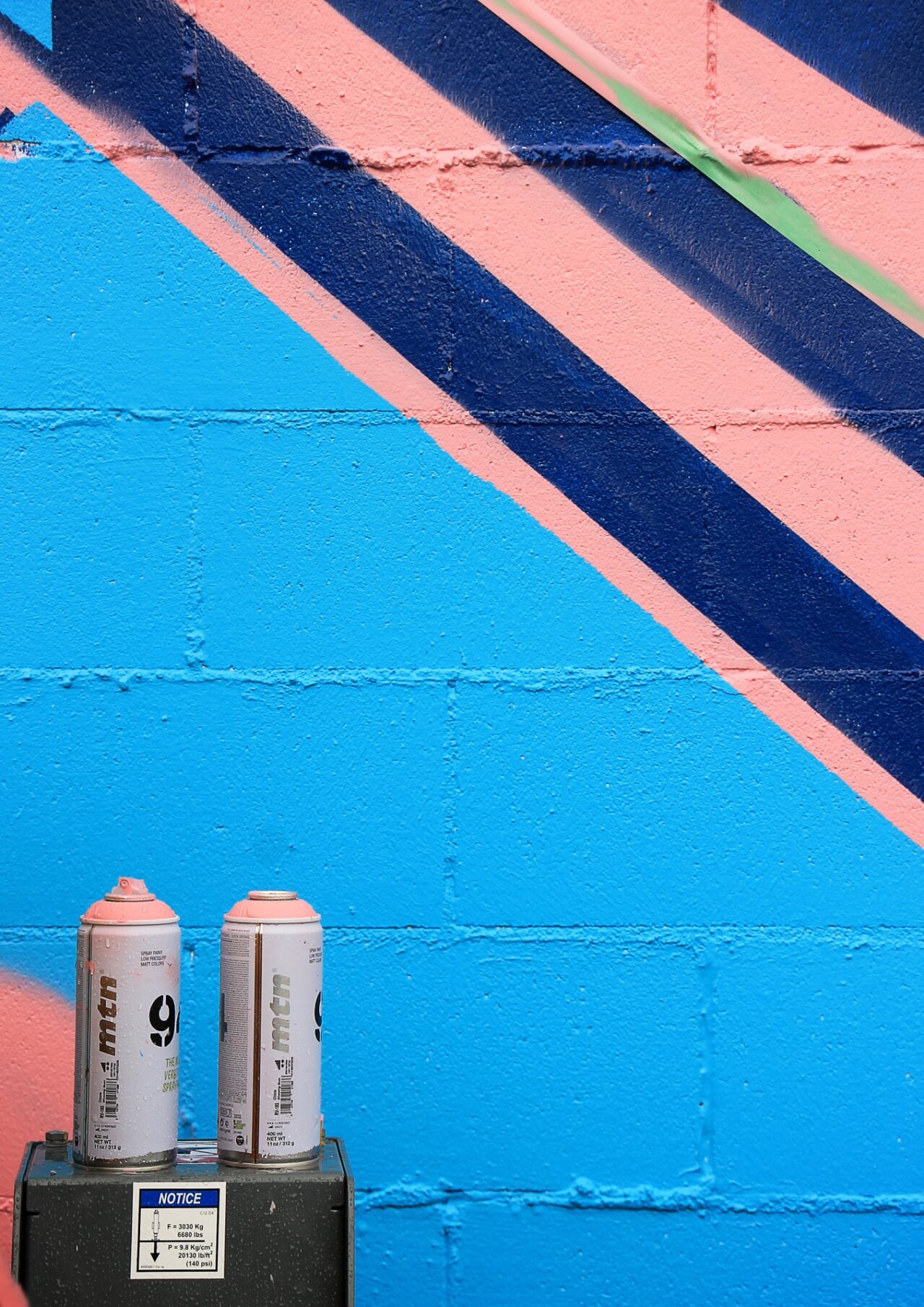 Taupō Street Art Locations