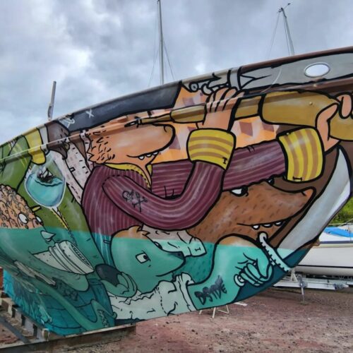 Dside Boat 2022