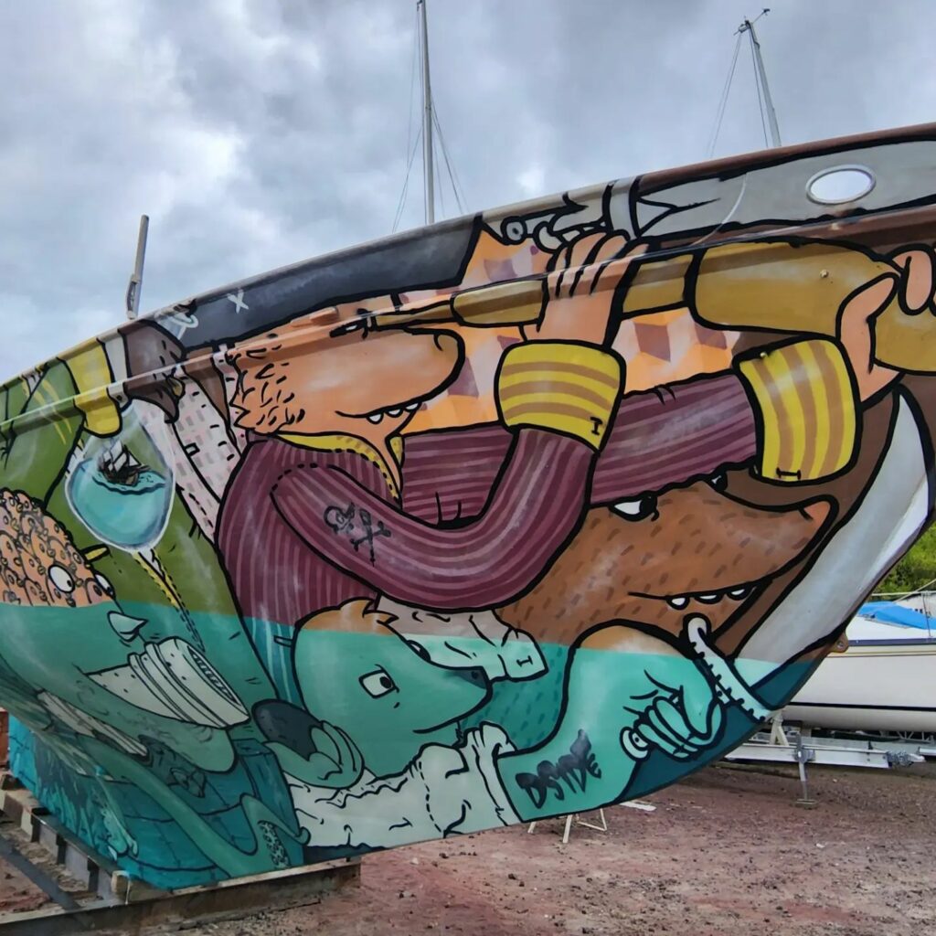 Dside Boat 2022