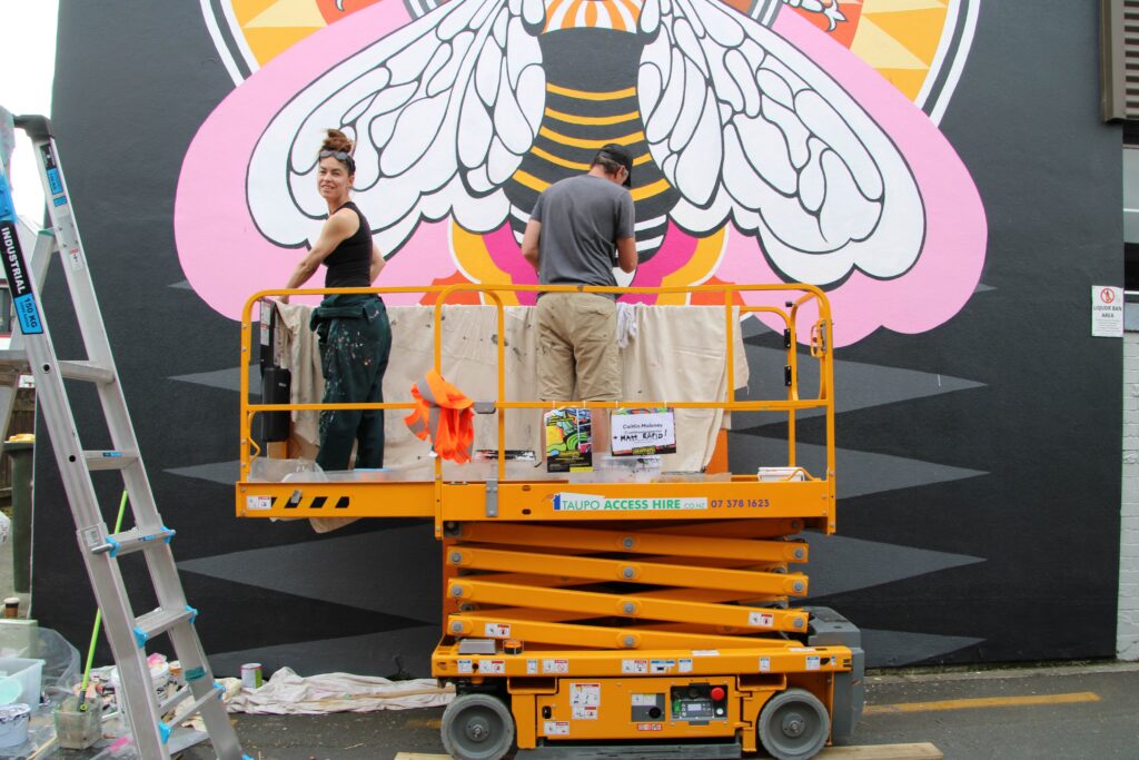 Caitlin Moloney Graffiato 7