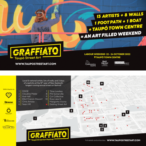 Graffiato Dle 2022