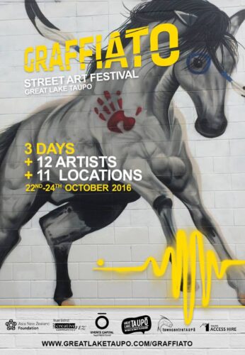 Graffiato 16