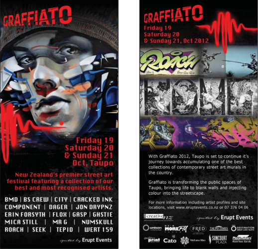 Graffiato Dle 2012