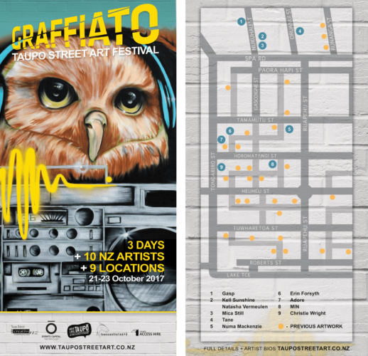 Graffiato Dle 2017