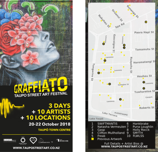 Graffiato Dle 2018
