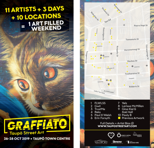 Graffiato Dle 2019