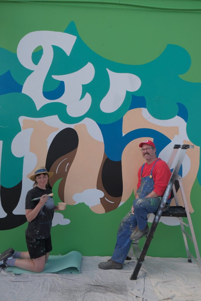 Dagar & Rebecca 2023