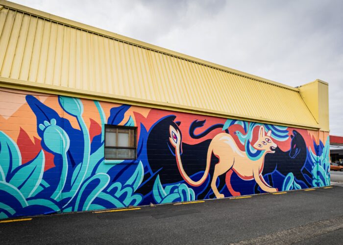 2025 Graffiato Murals That Green Olive 29 Small