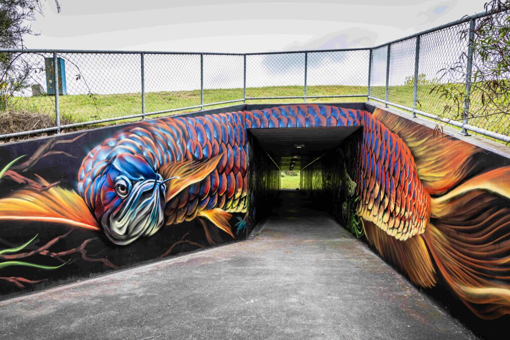 2025 Graffiato Murals That Green Olive 49