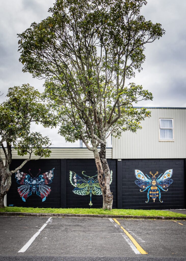 2025 Graffiato Murals That Green Olive 57 Small